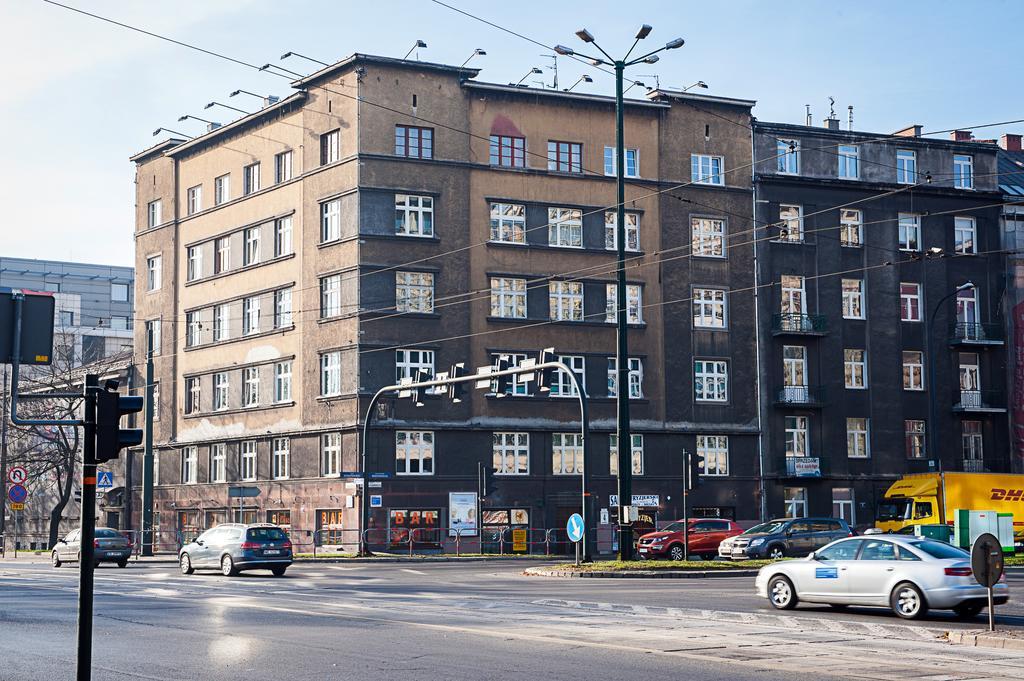 Cracow Apartaments Krakau Exterior foto