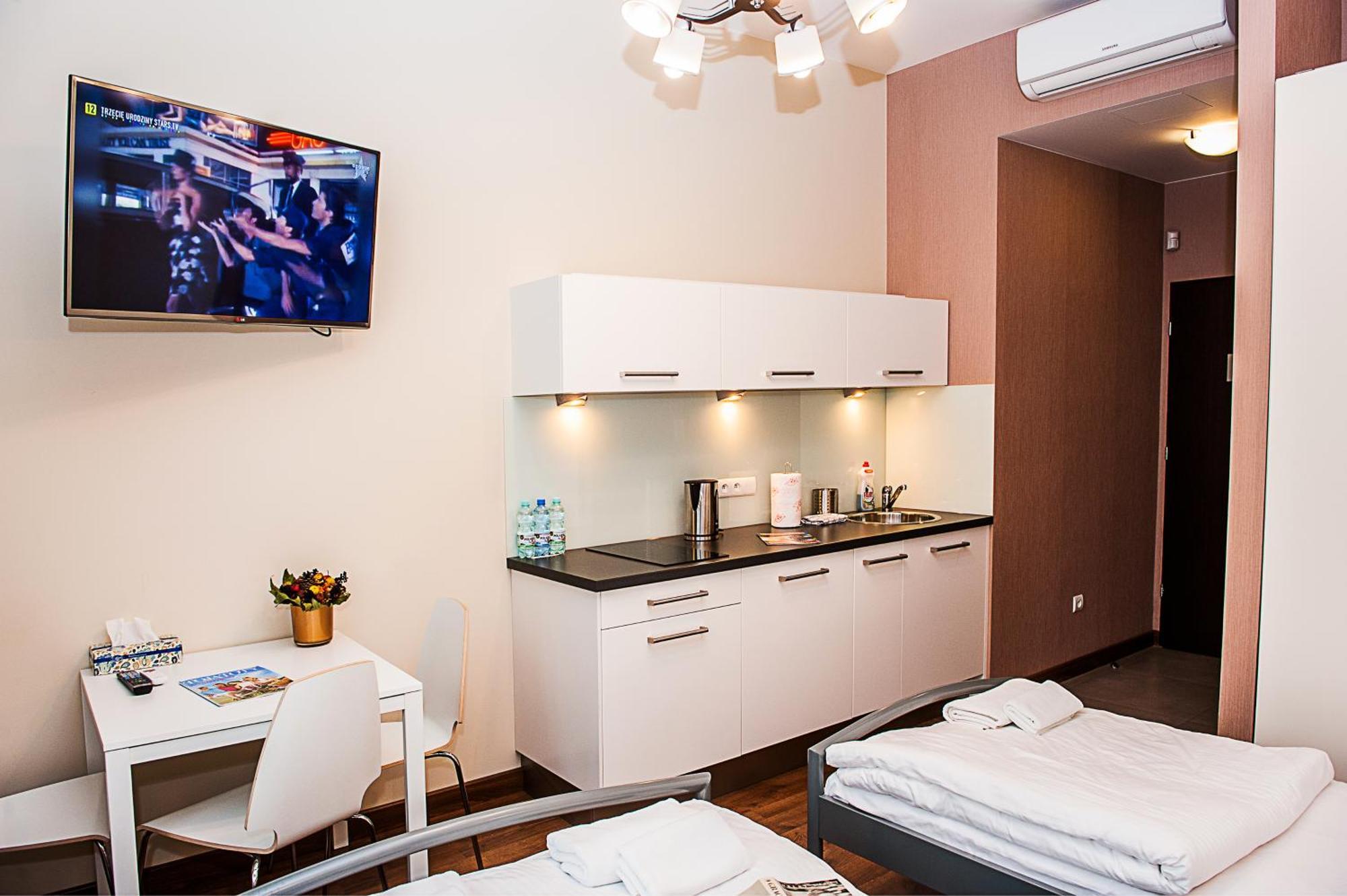 Cracow Apartaments Krakau Zimmer foto