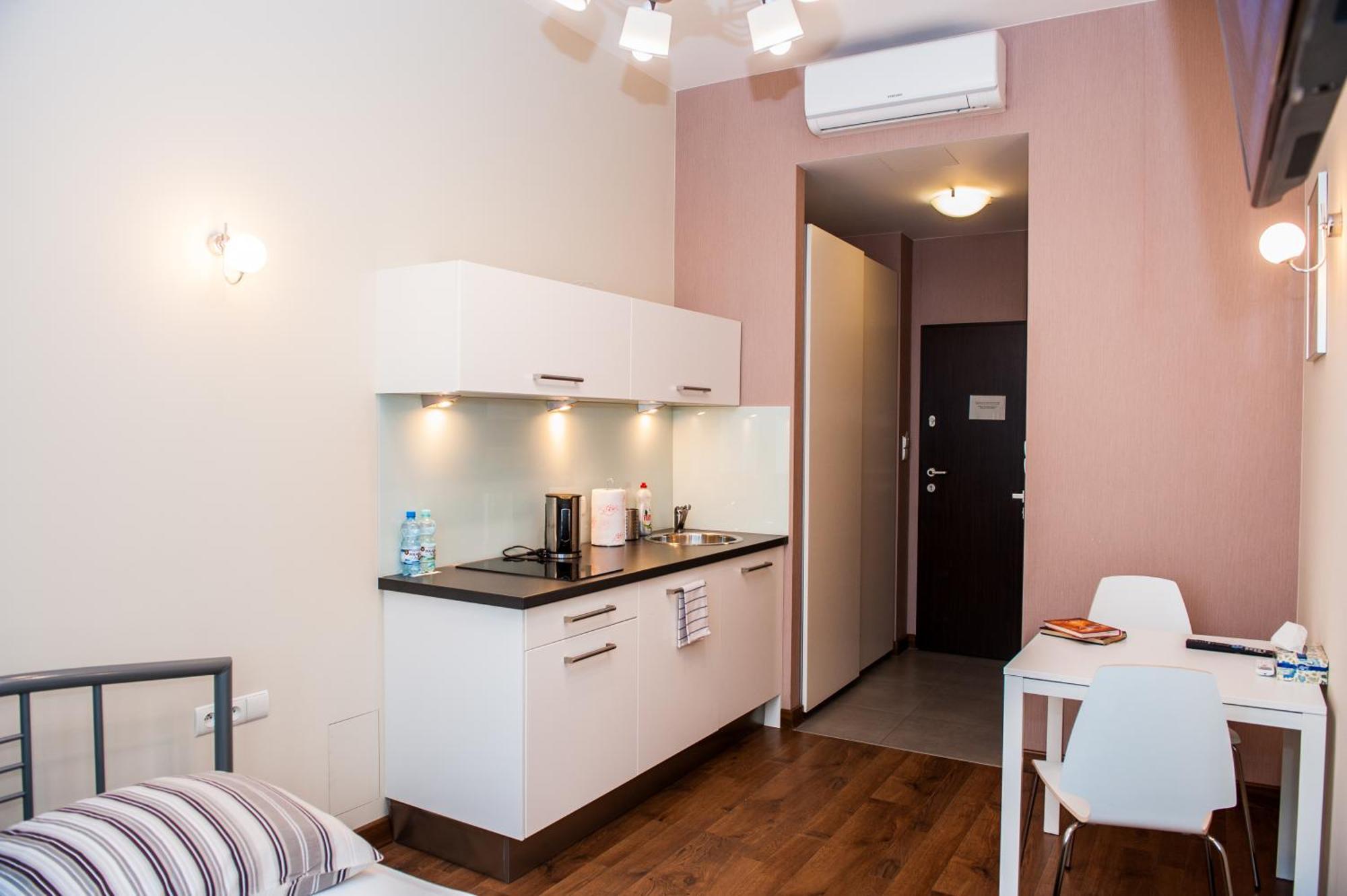 Cracow Apartaments Krakau Zimmer foto