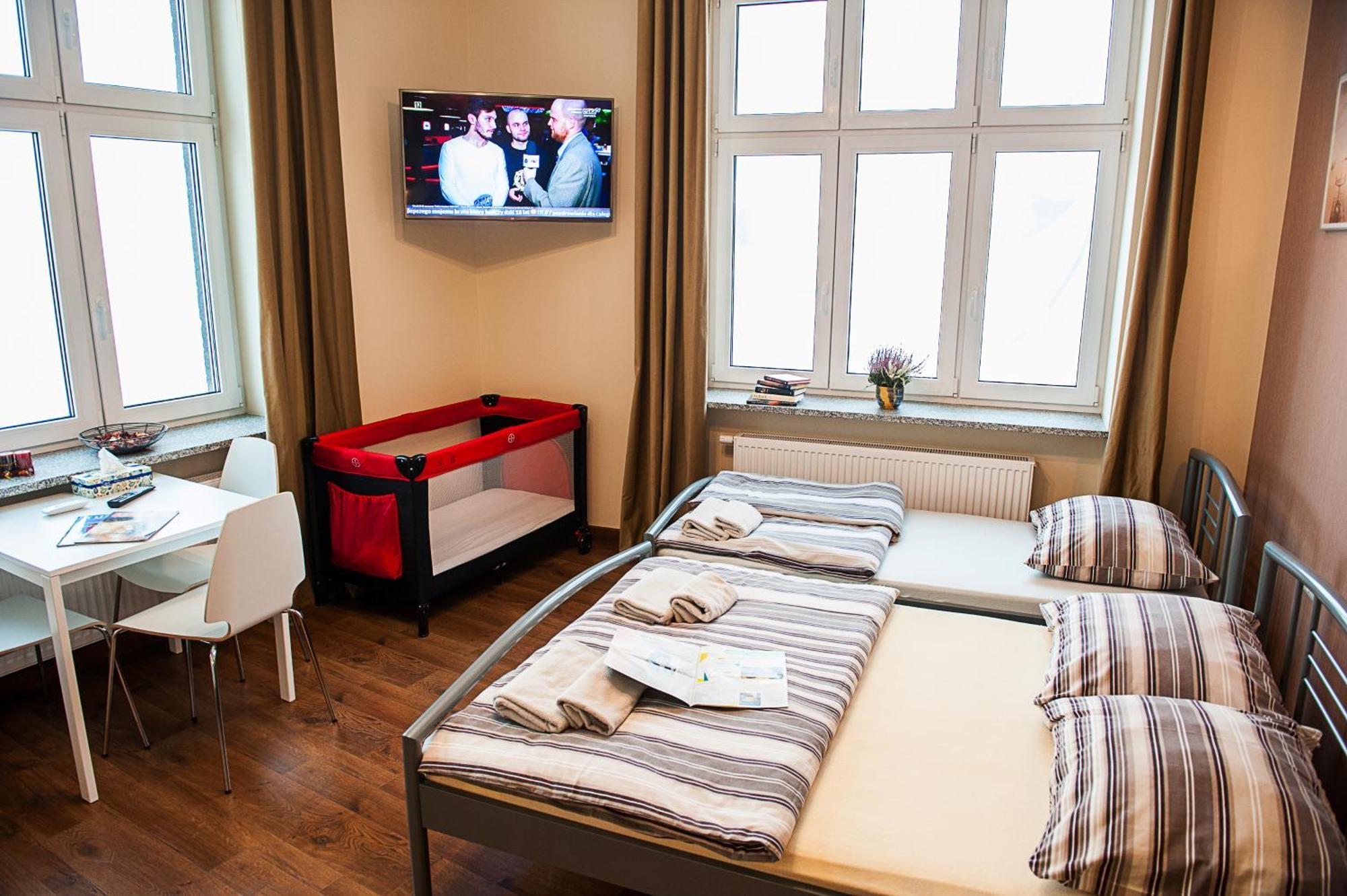 Cracow Apartaments Krakau Zimmer foto