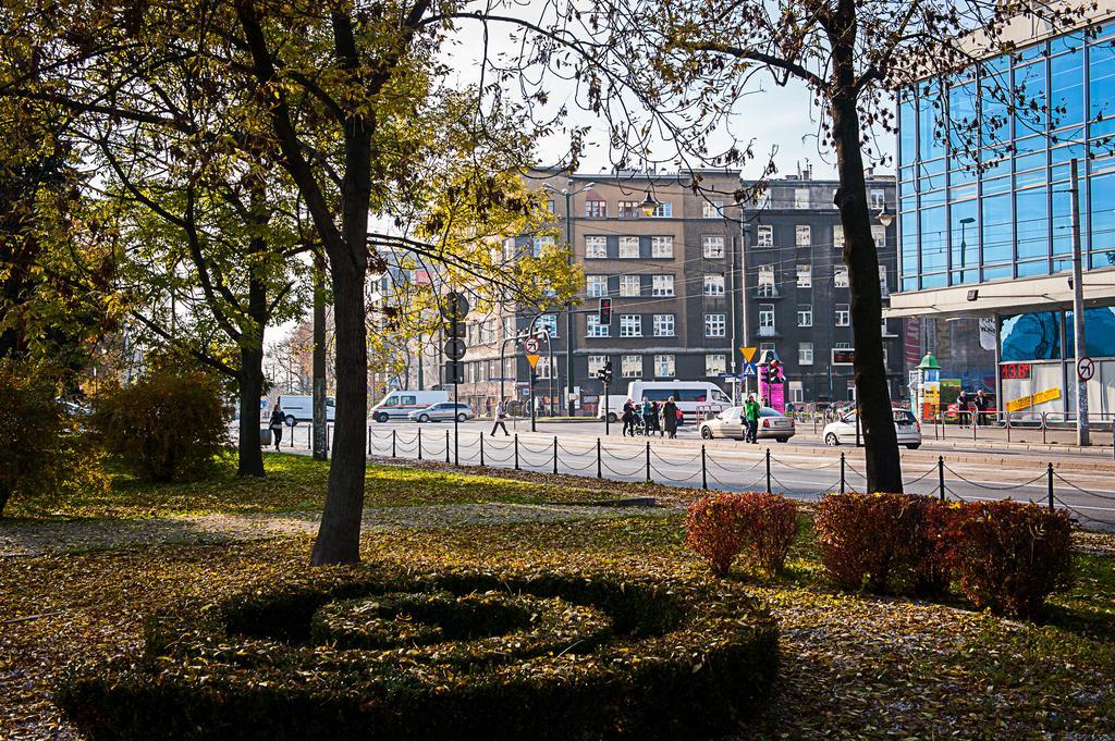 Cracow Apartaments Krakau Exterior foto
