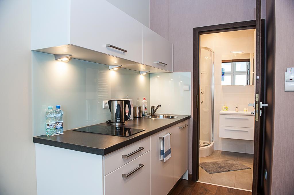 Cracow Apartaments Krakau Zimmer foto