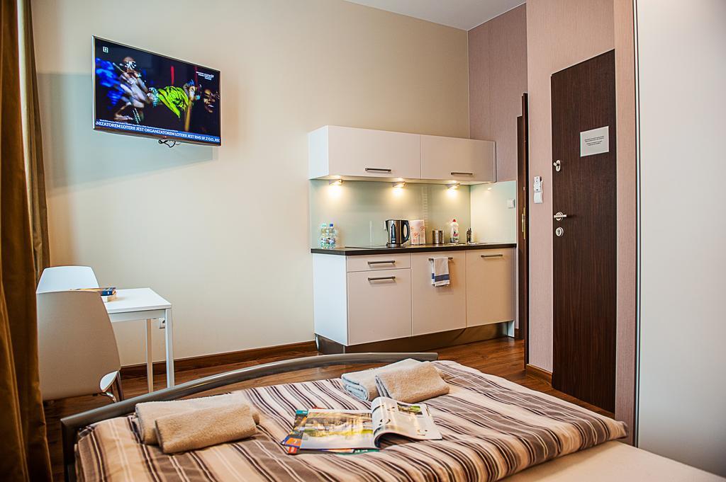 Cracow Apartaments Krakau Zimmer foto