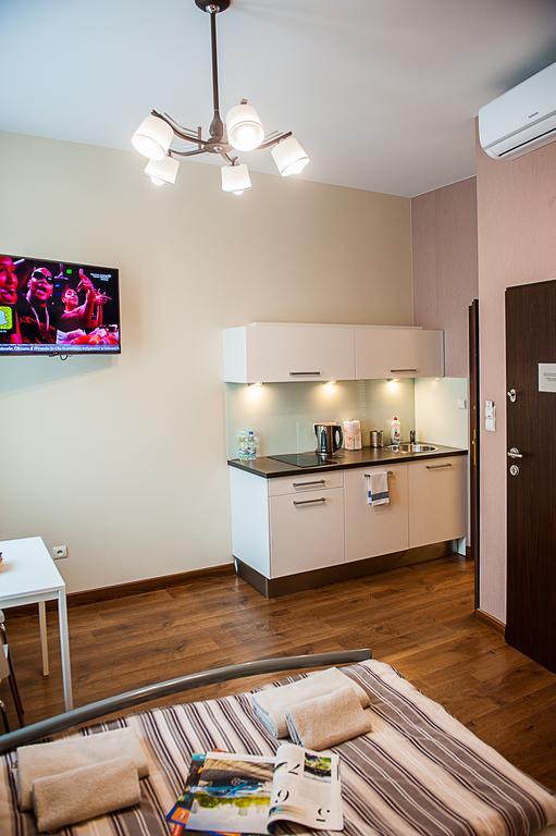 Cracow Apartaments Krakau Zimmer foto