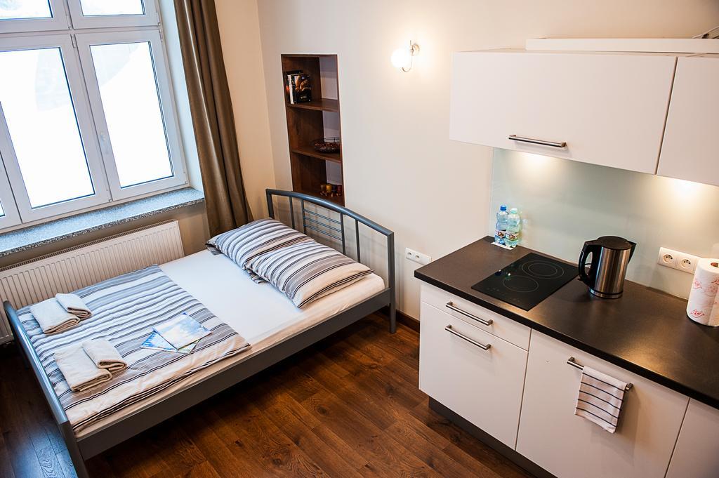 Cracow Apartaments Krakau Zimmer foto