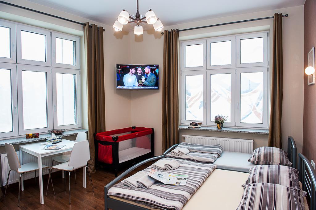 Cracow Apartaments Krakau Zimmer foto