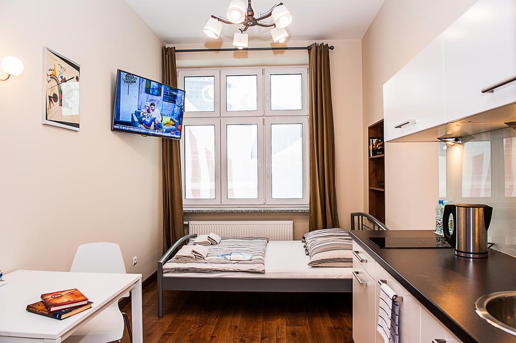Cracow Apartaments Krakau Zimmer foto