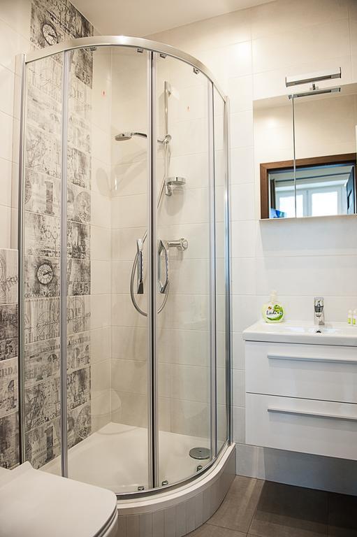 Cracow Apartaments Krakau Zimmer foto