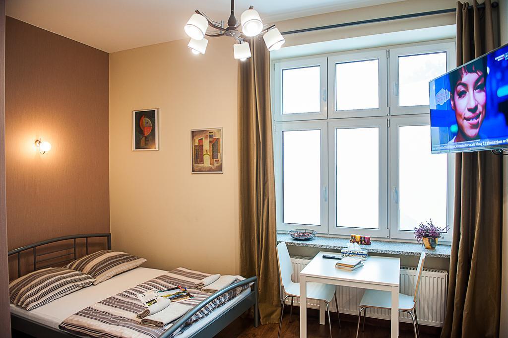 Cracow Apartaments Krakau Zimmer foto