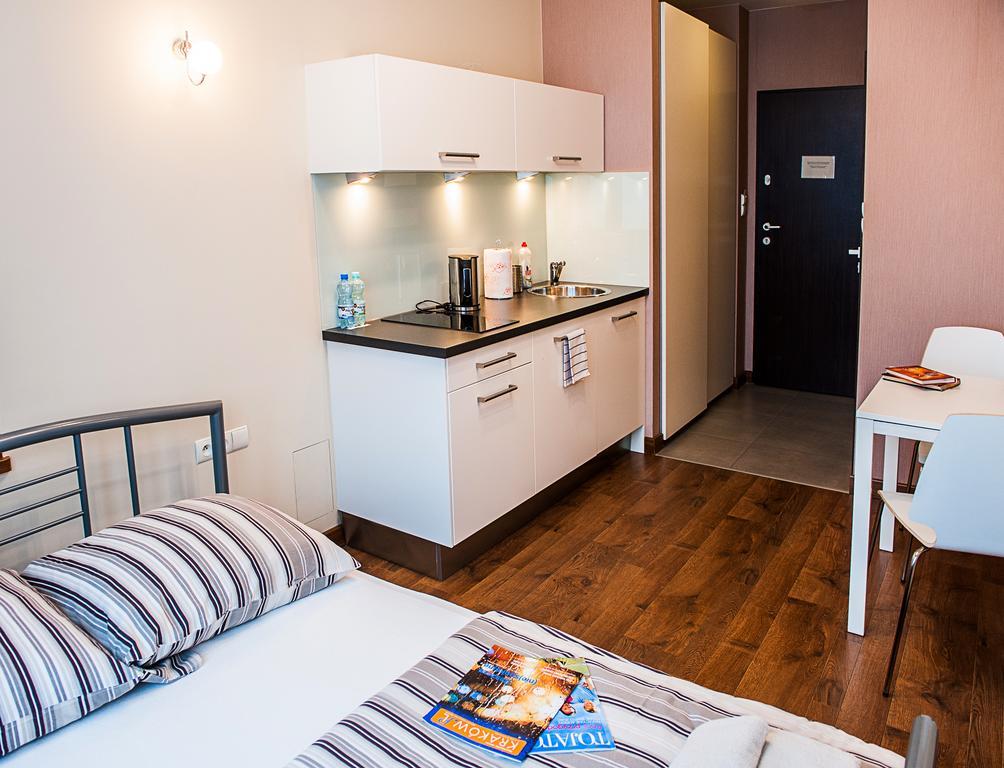 Cracow Apartaments Krakau Zimmer foto