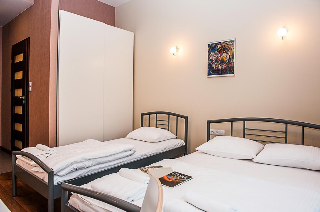 Cracow Apartaments Krakau Zimmer foto