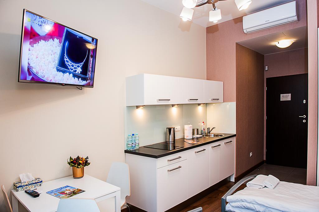 Cracow Apartaments Krakau Zimmer foto